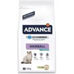 Affinity Advance cat adult sterilized hairball - високачествена храна за пораснали, кастрирани котки, срещу космени топки, над 1 година, с пуйка и ориз, Испания - 10 кг