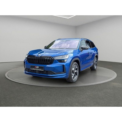 Skoda Kodiaq 2.0 TDI Sportline 4x4 142 kW