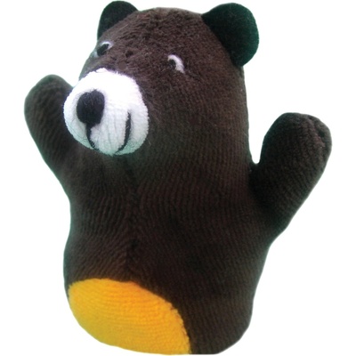 NOE Кукла за пръст Noe - Мече