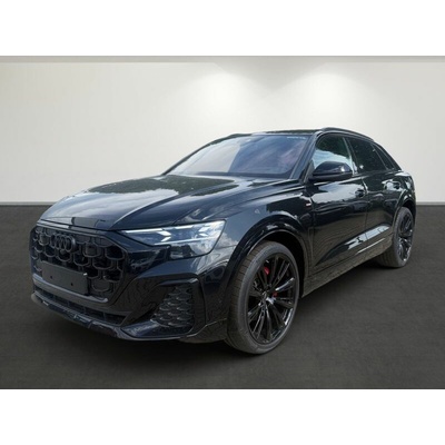 Audi Q8 TDI quattro 210 kW