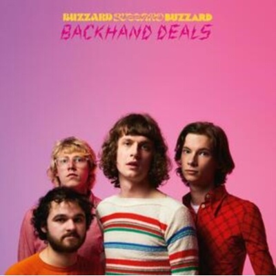 Buzzard Buzzard Buzzard - Backhand Deals LP
