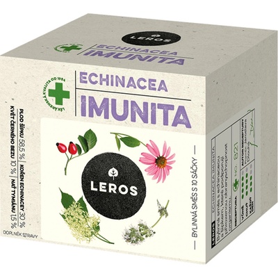 Leros Echinacea imunita 15 g