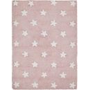 Lorena Canals Stars Pink-White