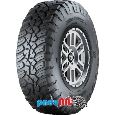 General Tire Grabber X3 33x10.5 R15 114Q