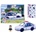 TM Toys Bluey: Комплект за полицейски автомобил