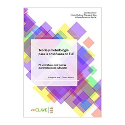 Teoría y metodologia para la ensenanza del ELE - vol. 4
