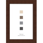 STYLER Рамка за снимки Japan 21 x 30 см тъмнокафява (RA-13311)