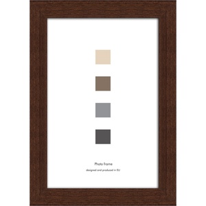 STYLER Рамка за снимки Japan 21 x 30 см тъмнокафява (RA-13311)