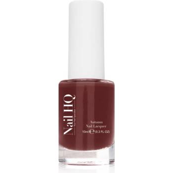 Nail HQ Nail Lacquer лак за нокти със силен гланц цвят Autumn 10ml