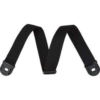 Image 1 of Fender Quickgrip Poly BK Black Polypro Колан за китара (0990629009)