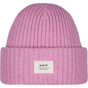 Barts Детска зимна шапка (beanie) Barts Kid's Basalth Beanie - Rose - размер 53-55 cm (904-2973-0911)