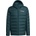 adidas Яке Adidas Men's Terrex Multi Light CLIMAWARM Hooded Down Jacket - Ivy Green