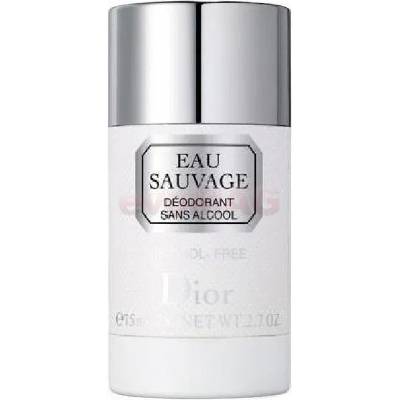 Dior Eau Sauvage deo stick 75 ml