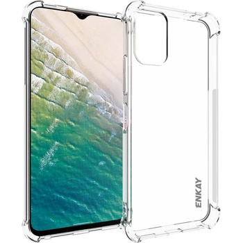 Image 1 of Nokia C32 4G ENKAY Силиконов Калъф и Протектор