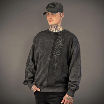 HYRAW мъжки суитшърт hyraw - hyraw bolt - 261swe03