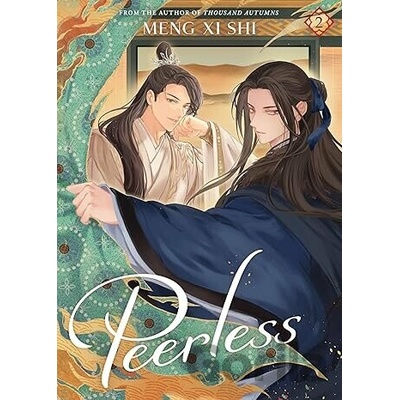Peerless: Wushuang (Novel) Vol. 2 - Meng Xi Shi