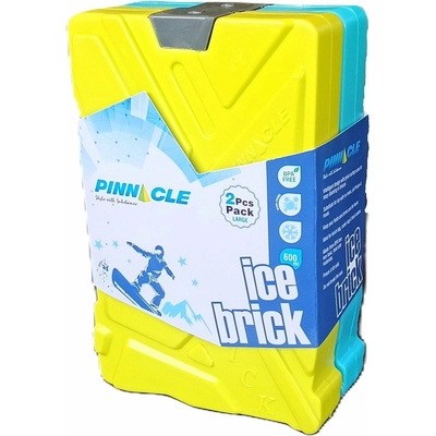 Pinnacle Ice Bricks 2 pcs 600 ml TPX9002