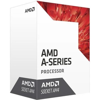 AMD A12-9800E 4-Core 3.1GHz AM4