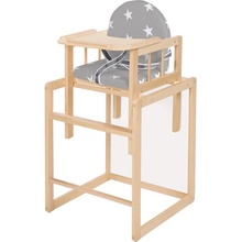 roba Combi High Chair 2024 Little Stars