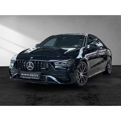 Mercedes-Benz CLA 35 AMG 225 kW