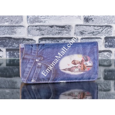 EmonaMall Дамски Портфейл - Модел d3013 (d3013)