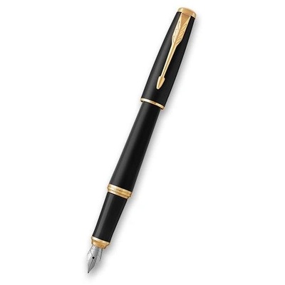 Parker Химикалка Parker Urban Royal, Standard Muted Black GT (1931593)
