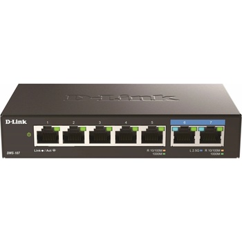 D-Link DMS-107 DMS-107/E
