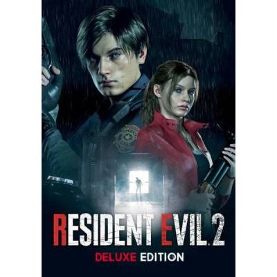 Игра RESIDENT EVIL 2 / BIOHAZARD RE: 2 - Deluxe Edition за PC Steam, Електронна доставка