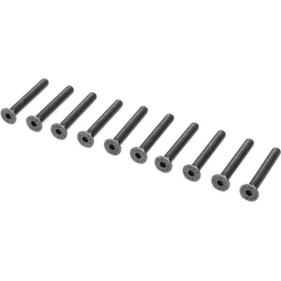 Losi Шестостенен винт FH M4x30mm (10)