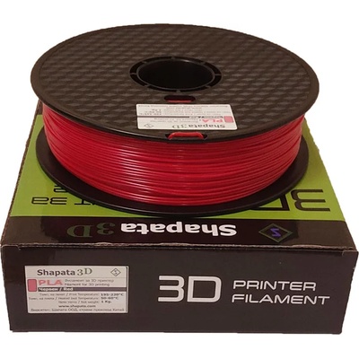 Pla филамент 1.75мм 1кг Червено pro (pla009)