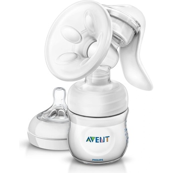 Philips Avent SCF330/20 Natural Breast Pump