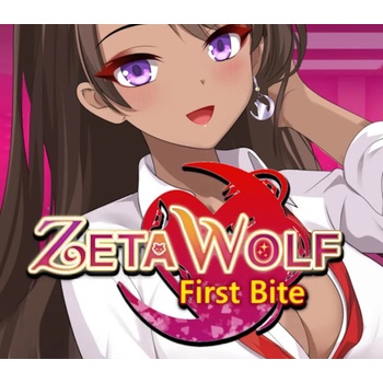 Zeta Wolf: First Bite