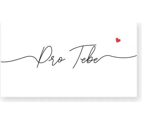 Vivaco Komplimentka - Pro tebe