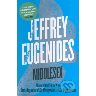 Middlesex - Jeffrey Eugenides