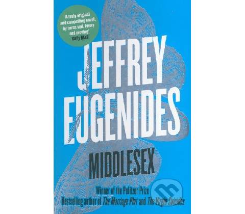 Middlesex - Jeffrey Eugenides