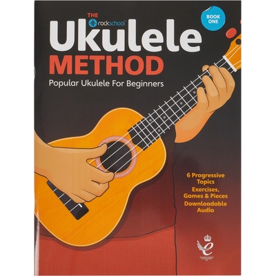 MS Rockschool Ukulele Method Book 1