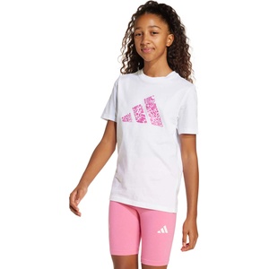 Adidas Тениска Animal-Print Graphic T-Shirt Kids (JI6731)