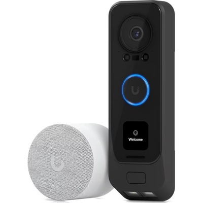 Ubiquiti UniFi Protect G4 Doorbell Professional PoE Kit