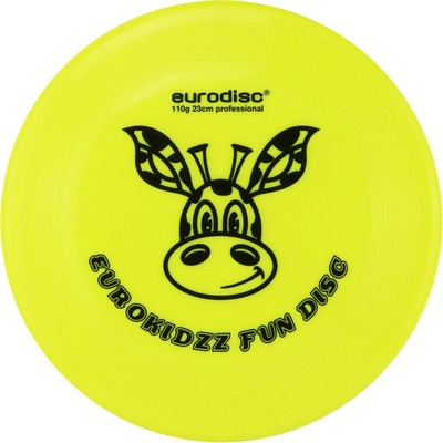 Eurodisc Kidzz Giraffe žlté