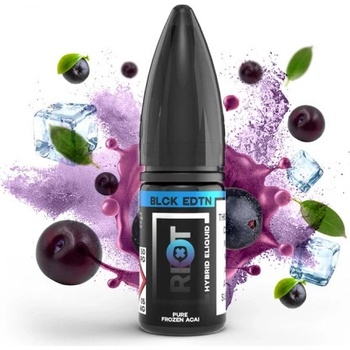 Riot Squad Pure Frozen Acai salt Hybrid 10 ml 20 mg