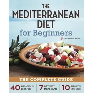 Mediterranean Diet for Beginners | Rockridge Press (2013)