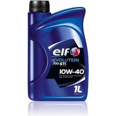 Elf Evolution 700 STI 10W-40 1 l