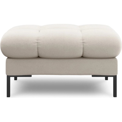 Cosmopolitan Design Бежова табуретка Bali - Cosmopolitan Design (COS_POUF_170_F1_BALI2)