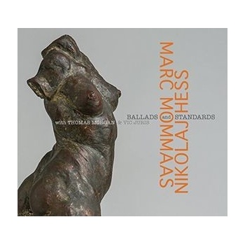Mommaas Marc/Nicolaj Hes - Ballads & Standards CD
