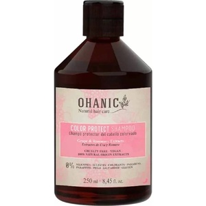 Ohanic Color Protect Шампоан за защита на цвета и подхранване, 250 ml - baby