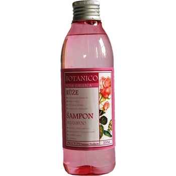 Botanico šampon/balzám na vlasy Růže 200 ml