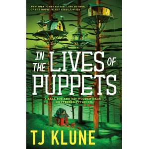 In the Lives of Puppets (ISBN: 9781250217448)