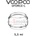 Voopoo Uforce-L pyrex telo - 5,5ml