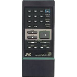 съвместим JVC RM-SX311U - съвместимо дистанционно управление на марката General (RM-SX311U) Дистанционно