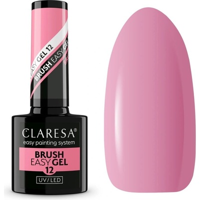 Claresa Brush Easy Gel 12 5 g